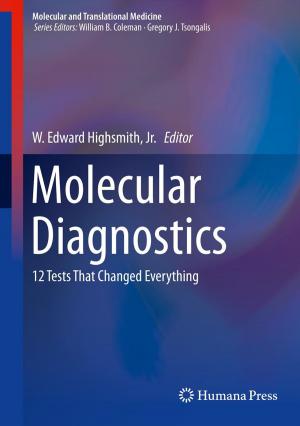 Cover of the book Molecular Diagnostics by Frederick Betz