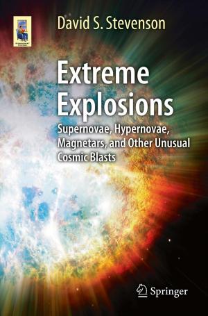 Cover of the book Extreme Explosions by Peter Zuber