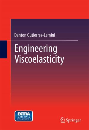 Cover of the book Engineering Viscoelasticity by Karen Zelan