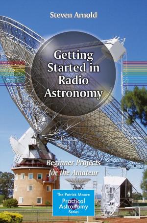 Cover of the book Getting Started in Radio Astronomy by Wei Deng, Reza Mahmoudi, Arthur H.M. van Roermund