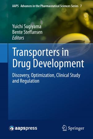 Cover of the book Transporters in Drug Development by Glenn Ledder