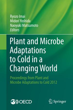 Cover of the book Plant and Microbe Adaptations to Cold in a Changing World by Karin E. Limburg, J.M. Buckley, Mary A. Moran, E.H. Buckley, William H. McDowell, D.S. Kiefer, P.S. Walczak