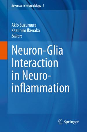 Cover of the book Neuron-Glia Interaction in Neuroinflammation by Seward B. Rutkove