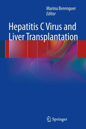 Cover of the book Hepatitis C Virus and Liver Transplantation by Nadia Magnani