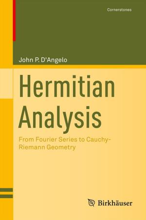 Cover of the book Hermitian Analysis by E. Blechschmidt