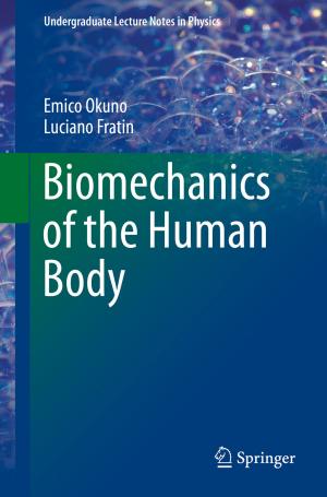 Cover of the book Biomechanics of the Human Body by D. G. Brookins