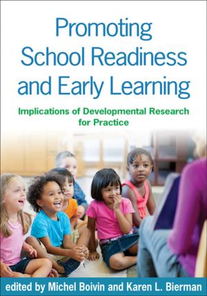 Cover of the book Promoting School Readiness and Early Learning by Robert L. Leahy, PhD