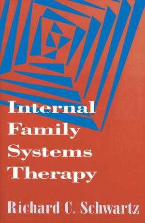 Cover of the book Internal Family Systems Therapy by Shari Y. Manning, PhD