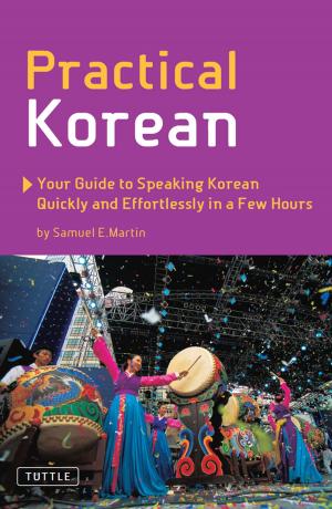Book cover of Practical Korean
