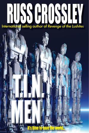 Book cover of T.I.N. Men