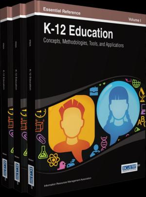 Cover of the book K-12 Education by Catalina Spataru