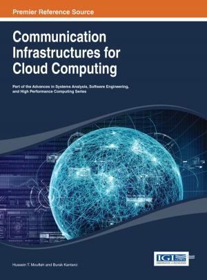 Cover of the book Communication Infrastructures for Cloud Computing by 