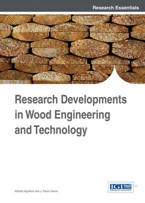 Cover of the book Research Developments in Wood Engineering and Technology by 