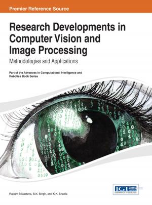 Cover of the book Research Developments in Computer Vision and Image Processing by Susannah Brown, Rina Bousalis