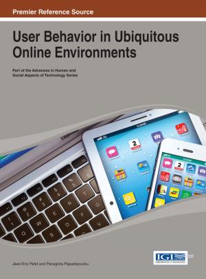 bigCover of the book User Behavior in Ubiquitous Online Environments by 