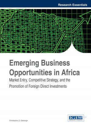 Cover of the book Emerging Business Opportunities in Africa by Philippe Van Parijs, Yannick Vanderborght, León Muñoz Santini