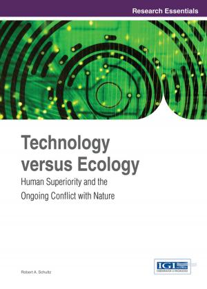 Book cover of Technology versus Ecology