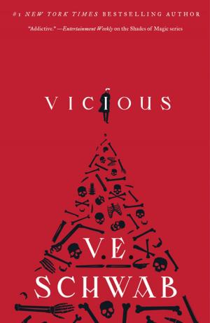 Cover of the book Vicious by Pat Cadigan