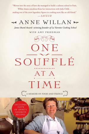 Book cover of One Souffle at a Time