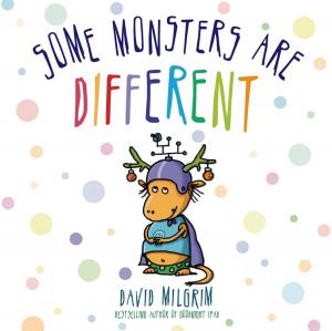 Book cover of Some Monsters Are Different