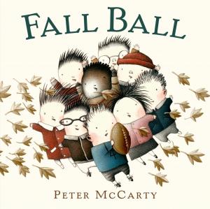 Cover of the book Fall Ball by Karen Katz