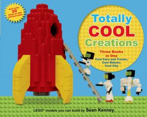 Cover of the book Totally Cool Creations by Thea Feldman, George Selden, Aleksey & Olga Ivanov, Garth Williams, Olga Ivanov, Aleksey Ivanov