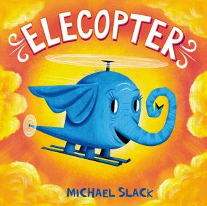 Cover of the book Elecopter by Harriet McBryde Johnson