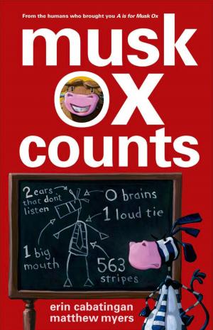 Cover of the book Musk Ox Counts by Ed Rodríguez