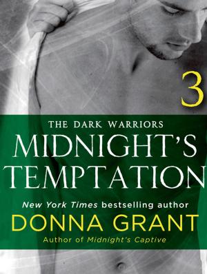 Cover of the book Midnight's Temptation: Part 3 by Amanda Bridgeman