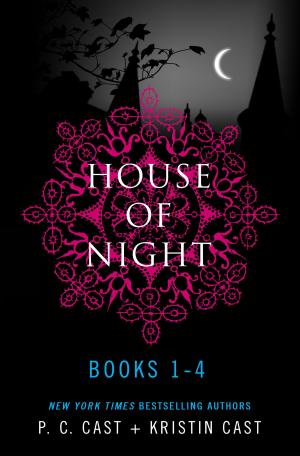 Cover of the book House of Night Series Books 1-4 by Qiu Xiaolong
