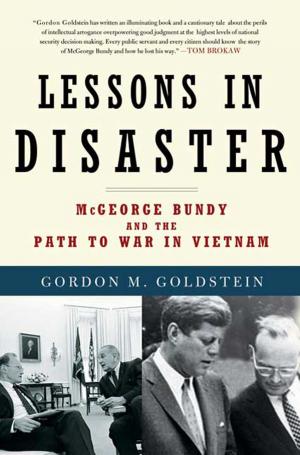 Cover of the book Lessons in Disaster by Thomas Frank