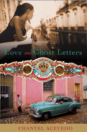 Cover of the book Love and Ghost Letters by Sadie Hayes