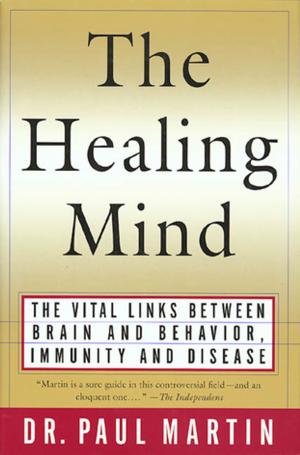 Cover of the book The Healing Mind by Shiva Girish