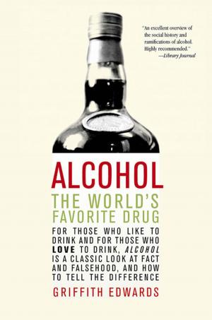 Cover of the book Alcohol by David Cesarani