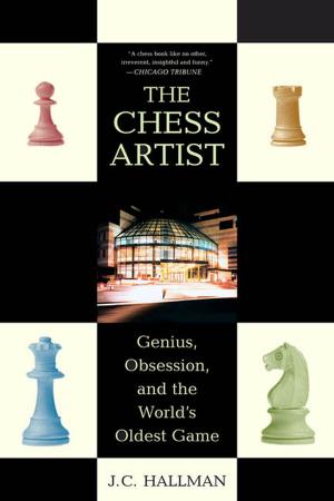 Cover of the book The Chess Artist by Stephen Coonts, Jim DeFelice