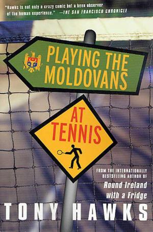 Cover of the book Playing the Moldovans at Tennis by Jay Barbree