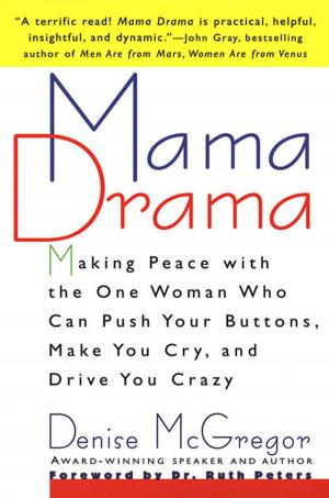 Cover of the book Mama Drama by Byron L. Dorgan