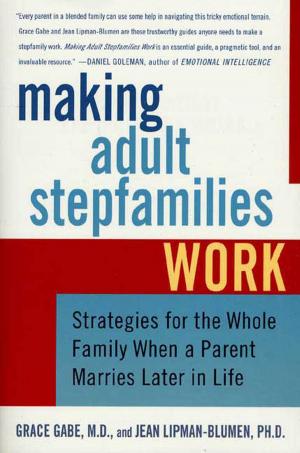 Book cover of Making Adult Stepfamilies Work