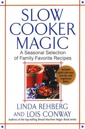 Cover of the book Slow Cooker Magic by S. Jae-Jones