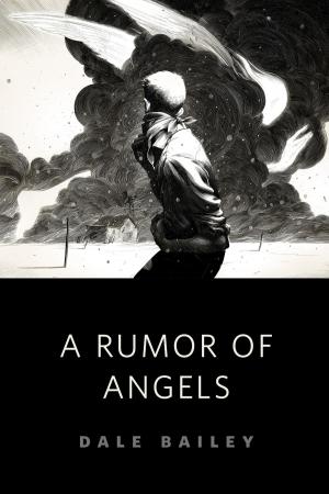 Cover of the book A Rumor of Angels by Harry Turtledove