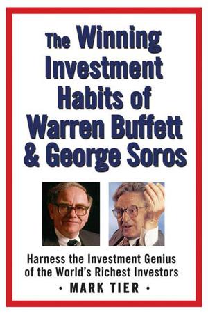 Cover of the book The Winning Investment Habits of Warren Buffett & George Soros by Samuel C. Florman