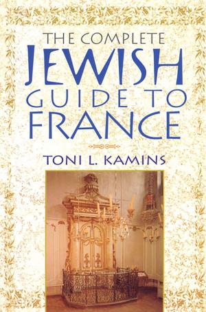 bigCover of the book The Complete Jewish Guide to France by 