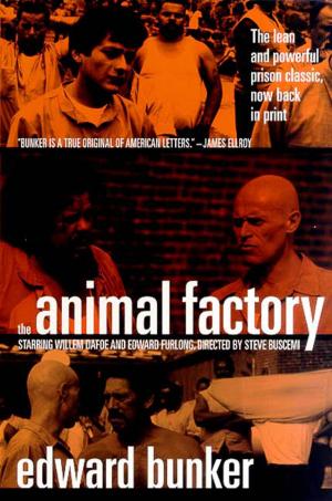 Cover of the book The Animal Factory by Bill Crider