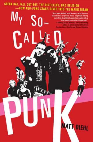 Cover of the book My So-Called Punk by Steve Berry