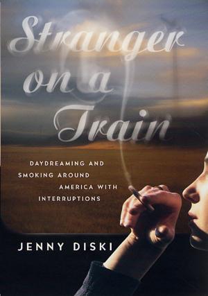 Cover of the book Stranger on a Train by Murray Bail