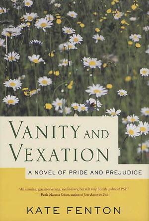Book cover of Vanity and Vexation