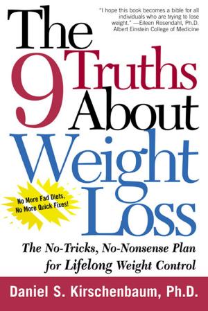 Book cover of The 9 Truths about Weight Loss