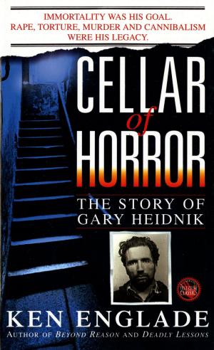 Cover of the book Cellar of Horror by Mark Richard Zubro
