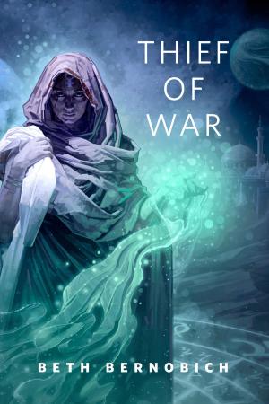 Cover of the book Thief of War by Gillian Bradshaw