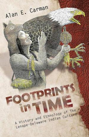 Cover of the book Footprints in Time by DANNY MCDOWELL